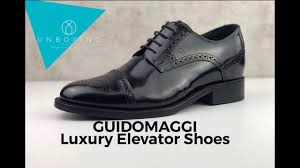 elevator dress shoes